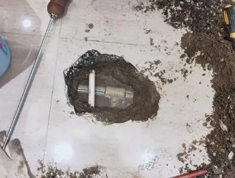 让胡路测漏水电话