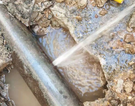 让胡路测漏水公司