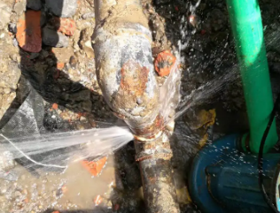 让胡路测漏水公司电话