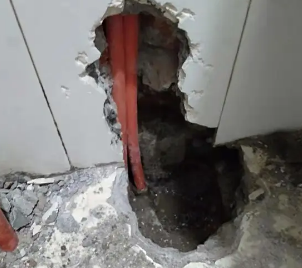 让胡路漏水检测电话