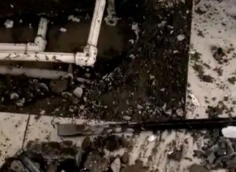 让胡路漏水检测电话