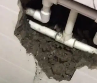 让胡路漏水检测电话