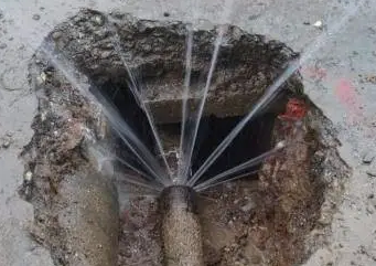 让胡路漏水检测多少钱