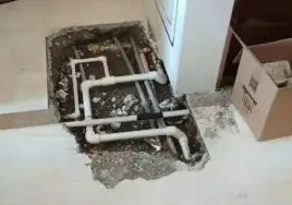 让胡路卫生间测漏水如何检测