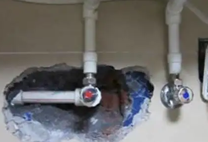 让胡路卫生间测漏水查询方法