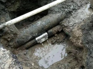 让胡路水管漏水检测的传递距离多少