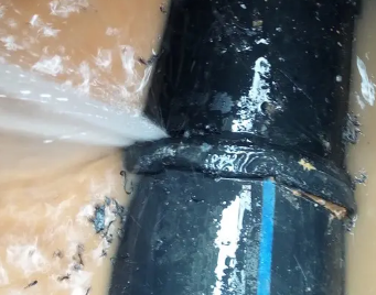 让胡路水管漏水检测的小妙招