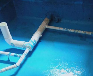 让胡路卫生间测漏水之如何查漏水点