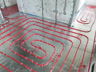 让胡路地暖维修的知识