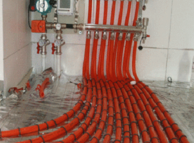 让胡路地暖维修多少钱