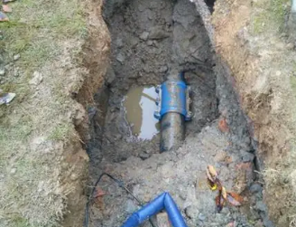 让胡路水管漏水检测多少钱