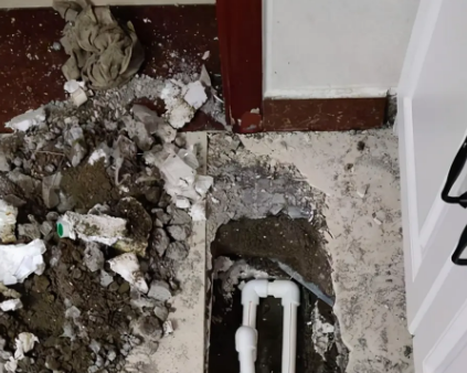 让胡路卫生间测漏水的相关问题