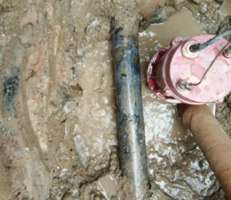 让胡路水管漏水检测的检测方法