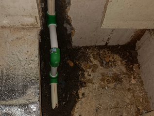 让胡路卫生间测漏水哪家好