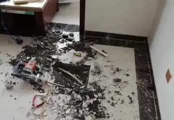 让胡路漏水检测多少钱