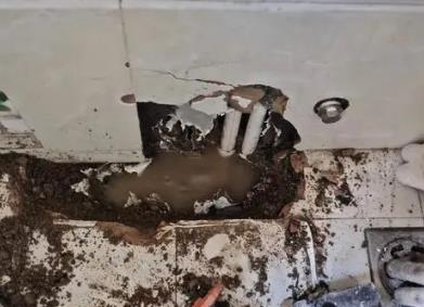 让胡路漏水检测电话